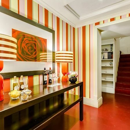 Casa Heberart Guest House Sistina Róma Kültér fotó