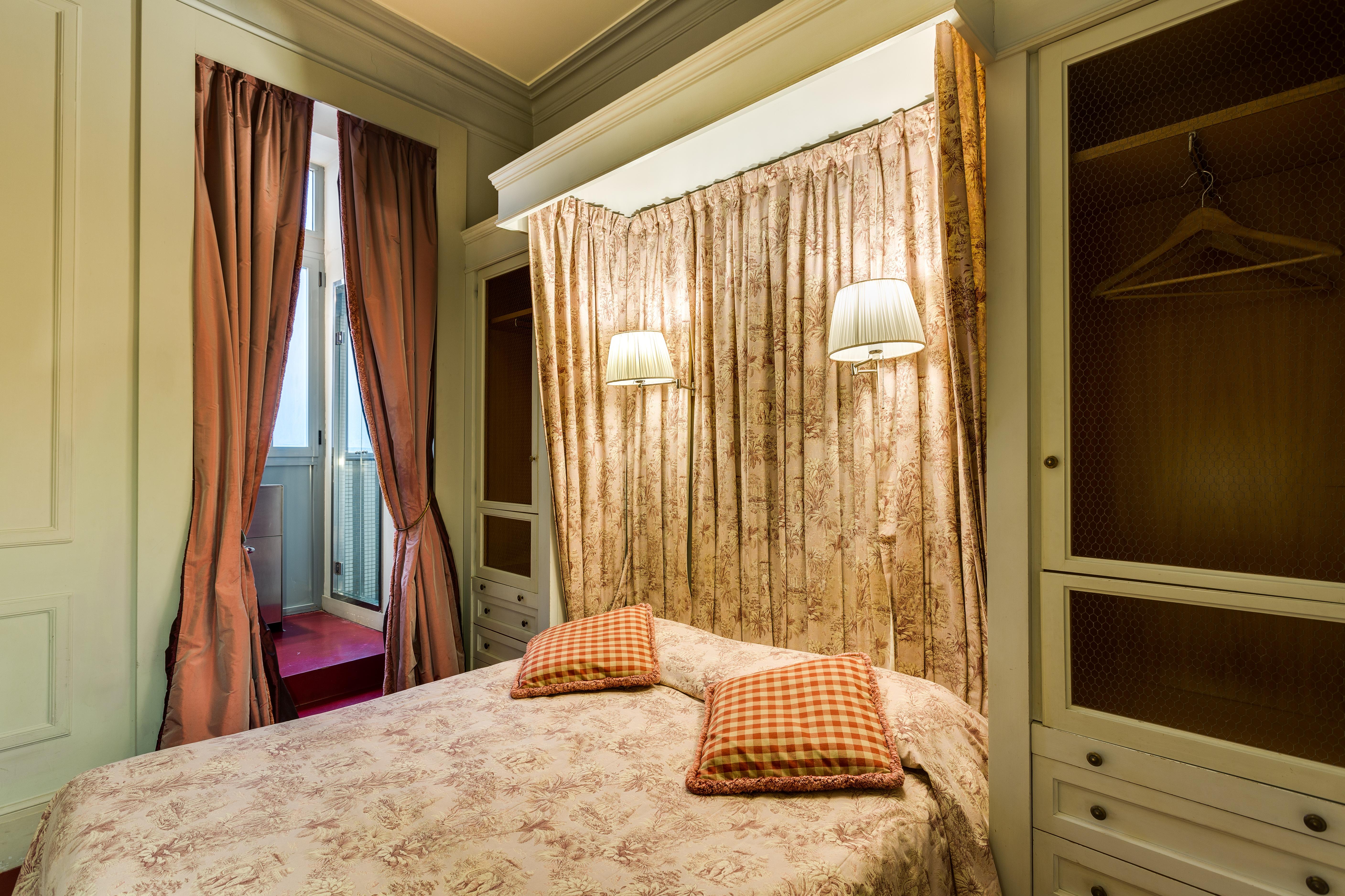 Casa Heberart Guest House Sistina Róma Kültér fotó