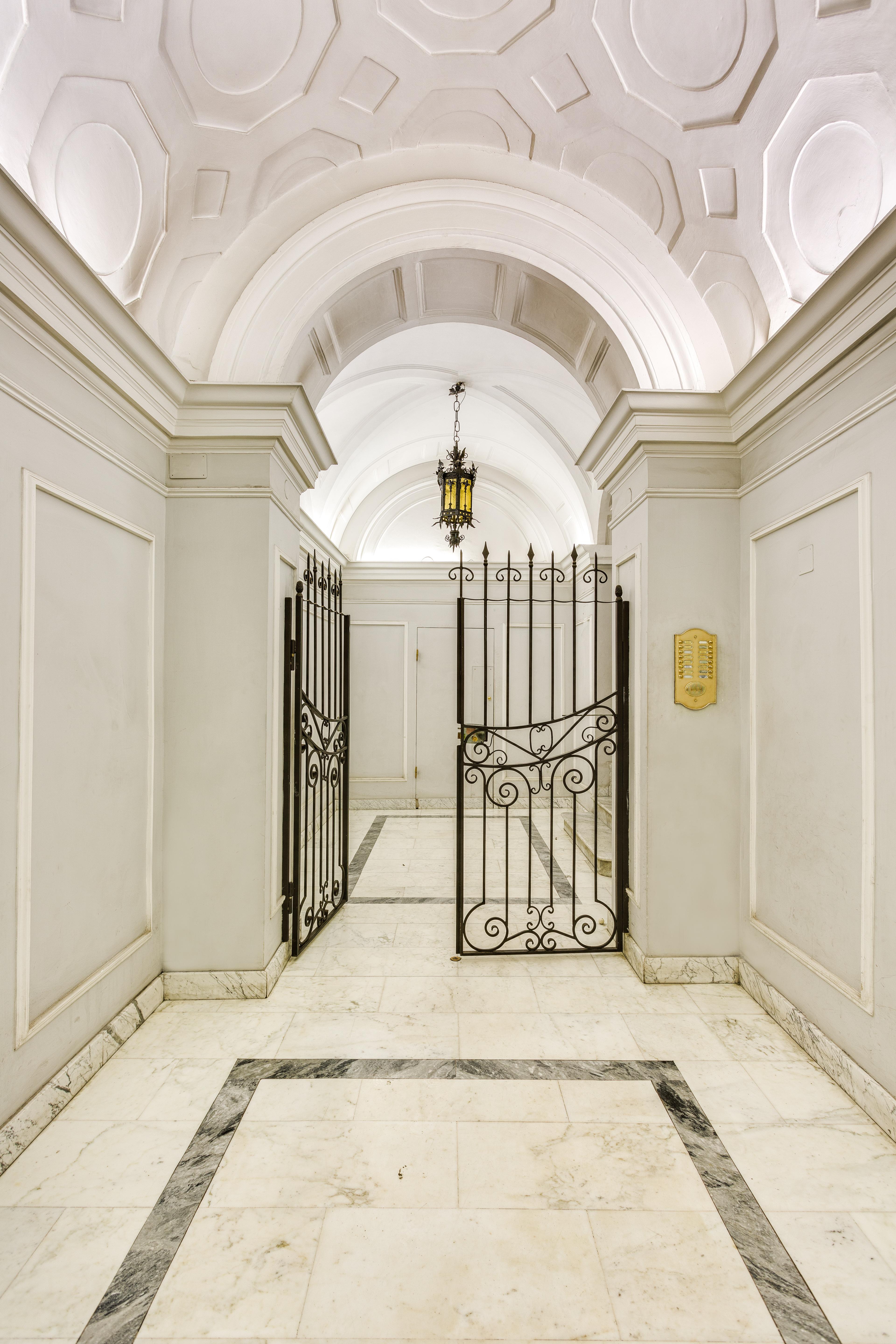 Casa Heberart Guest House Sistina Róma Kültér fotó