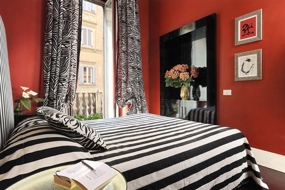 Casa Heberart Guest House Sistina Róma Kültér fotó