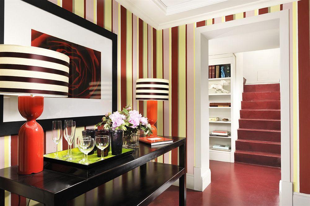 Casa Heberart Guest House Sistina Róma Kültér fotó