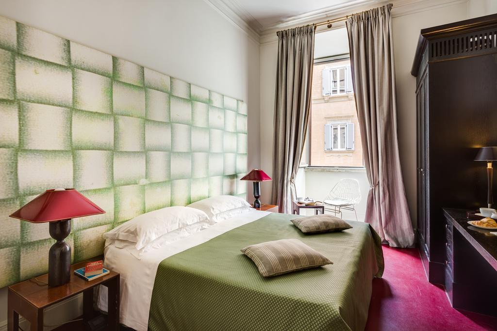 Casa Heberart Guest House Sistina Róma Kültér fotó