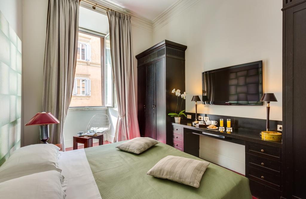 Casa Heberart Guest House Sistina Róma Kültér fotó