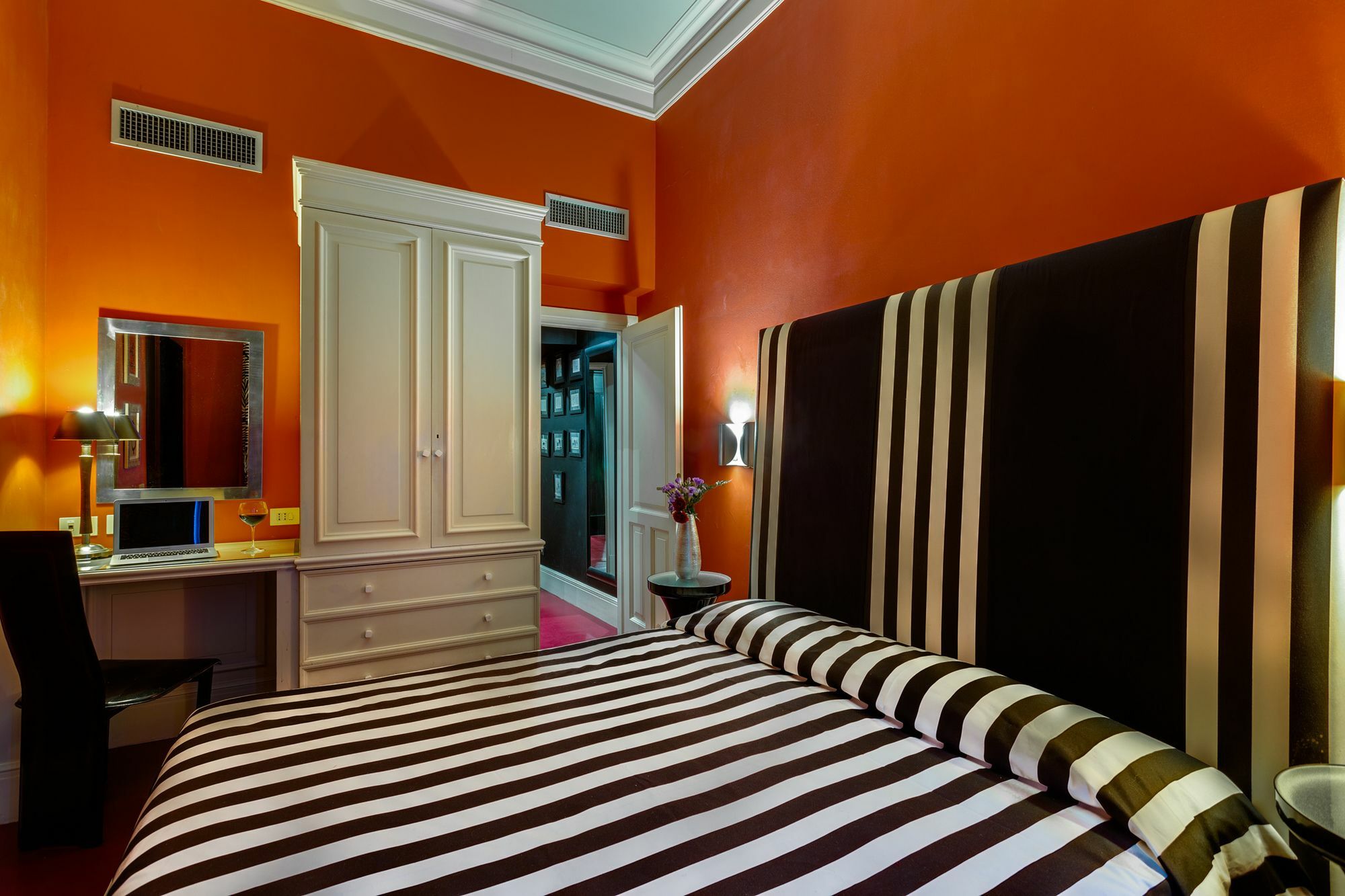 Casa Heberart Guest House Sistina Róma Kültér fotó